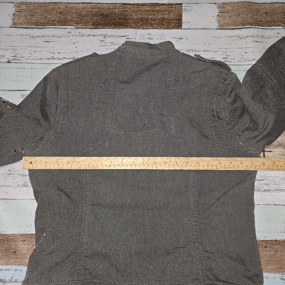 Vintage Le Chateau Denim Jacket - Picture 5 of 5